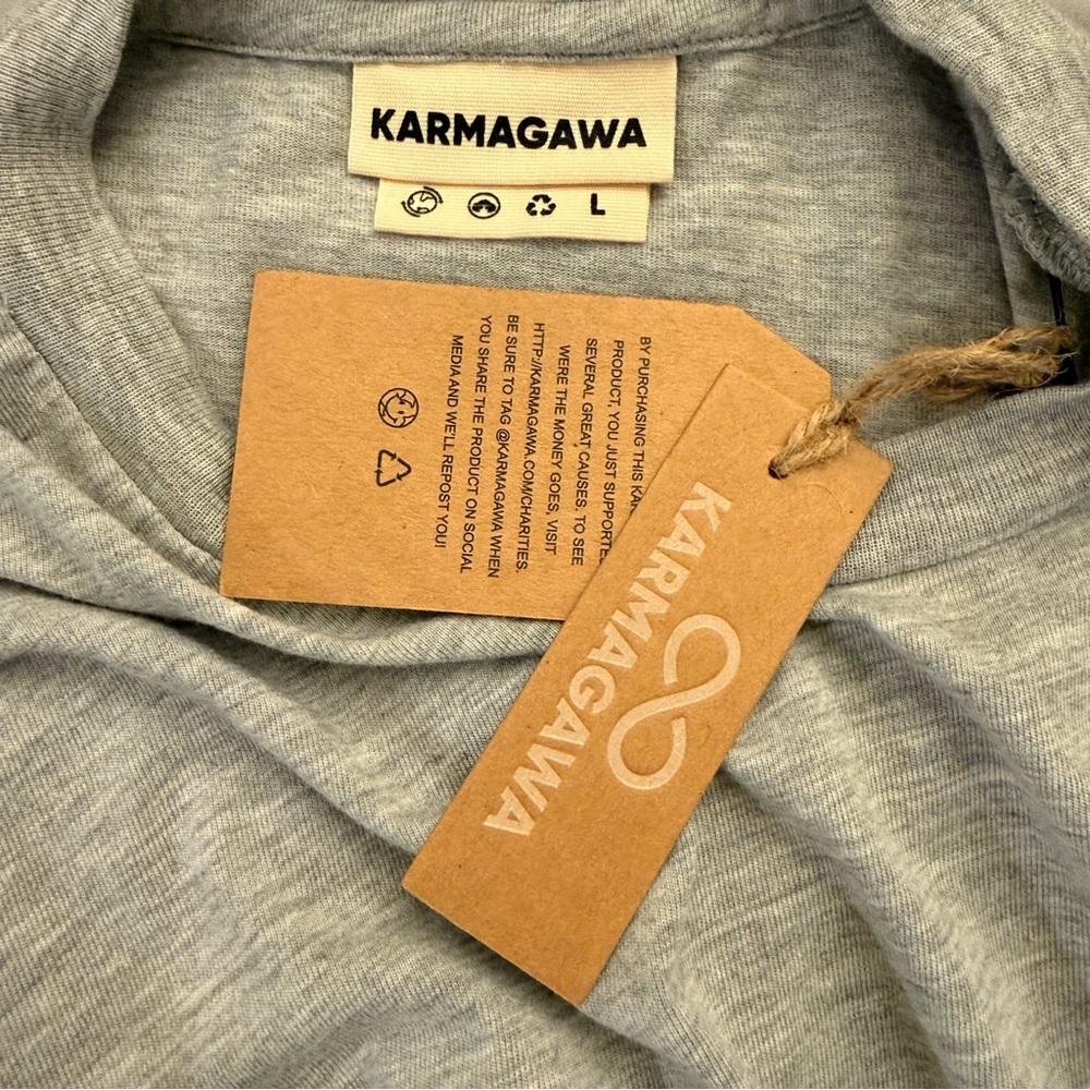 Karmagawa Peru T-Shirt NWT - Picture 6 of 8
